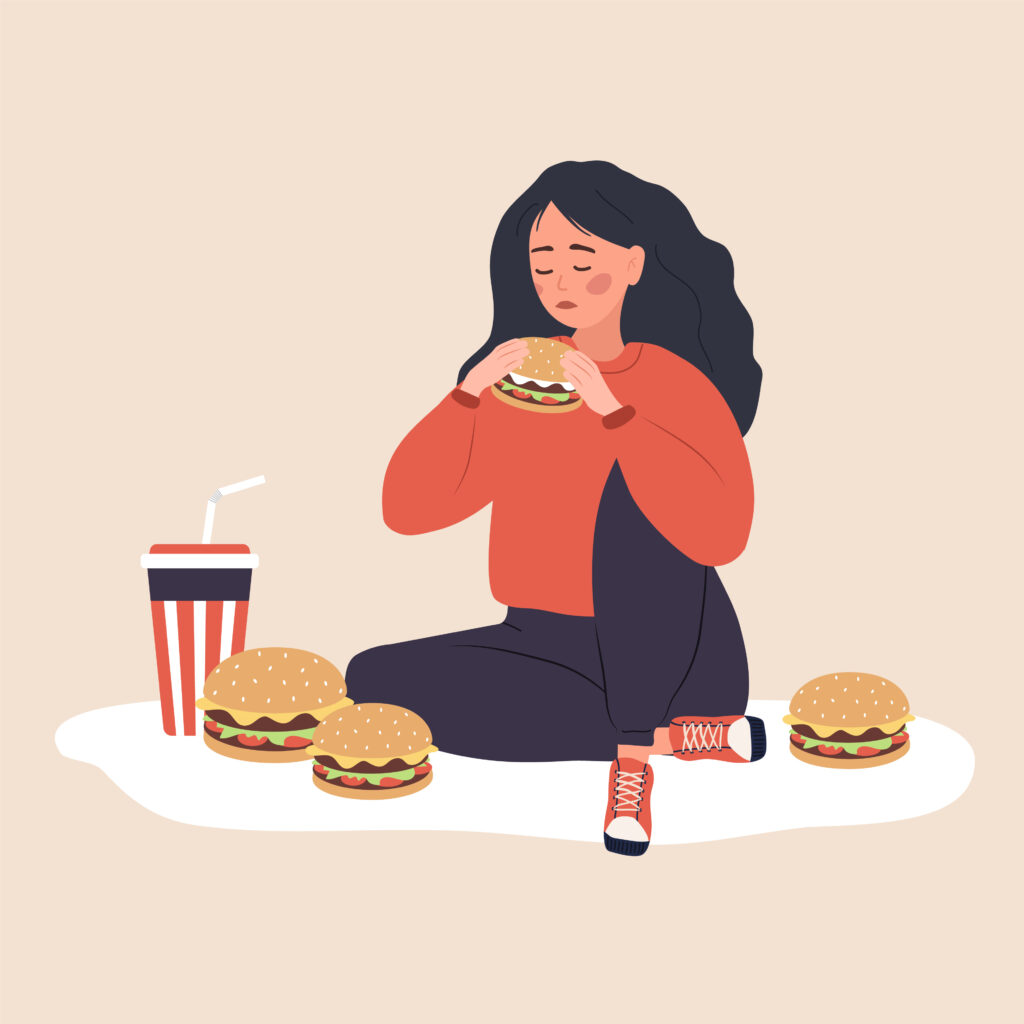 Hedonik Açlık Nedir? Tokken Aç Hissetme